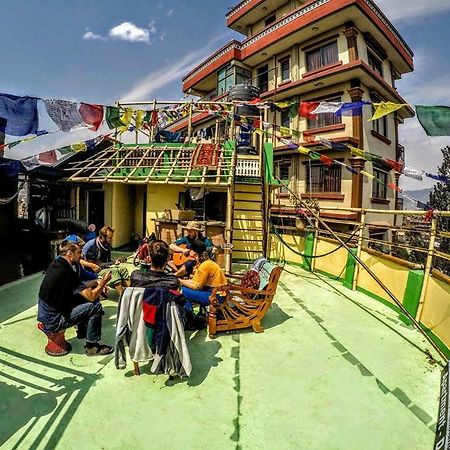 Hostel The Nepali Hive Katmandu Zewnętrze zdjęcie