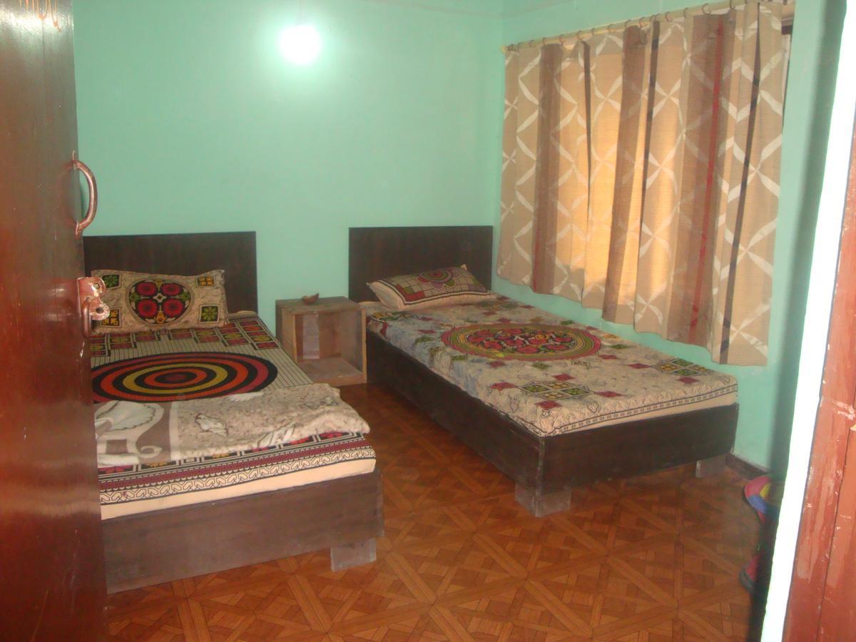 Hostel The Nepali Hive Katmandu Zewnętrze zdjęcie