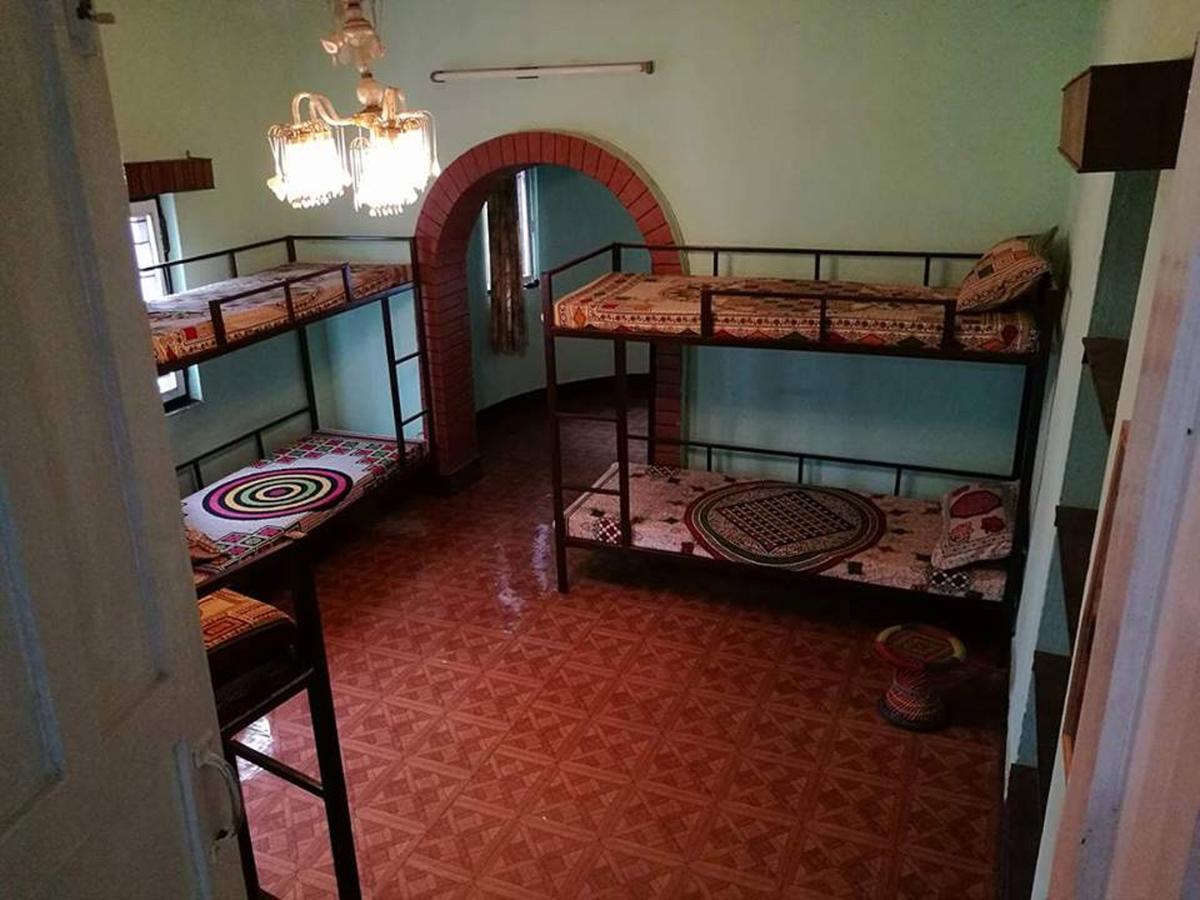 Hostel The Nepali Hive Katmandu Zewnętrze zdjęcie