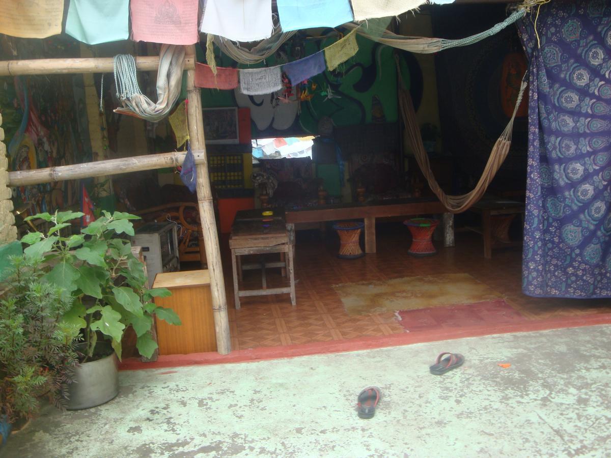 Hostel The Nepali Hive Katmandu Zewnętrze zdjęcie